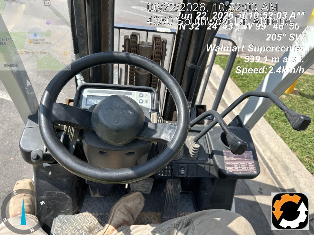2023 UNICARRIER MAP1F2A25DV
