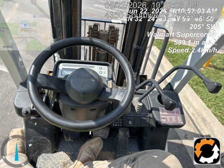 2023 UNICARRIER MAP1F2A25DV