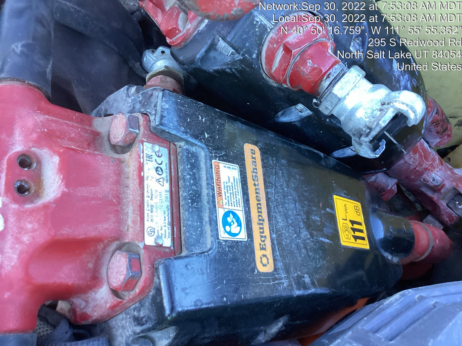 2020 CHICAGO PNEUMATIC CP 1290 S