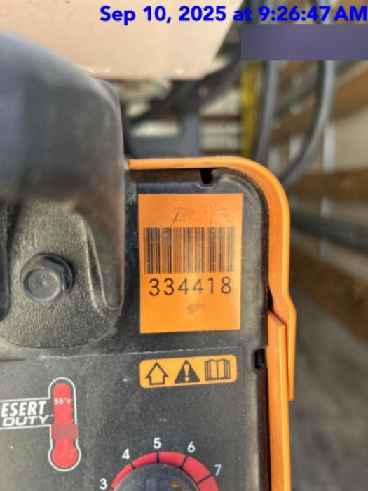 2023 LINCOLN ELECTRIC FLEXTEC 350X