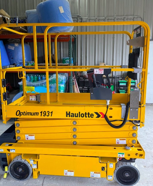 2024 HAULOTTE Optimum 1931E