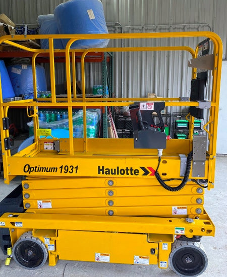2024 HAULOTTE Optimum 1931E