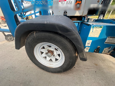 2019 GENIE TZ-34/20 DC