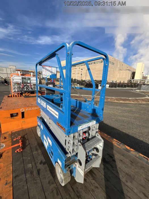 2020 Genie GS-1930 Standard Machine, 800W Inverter