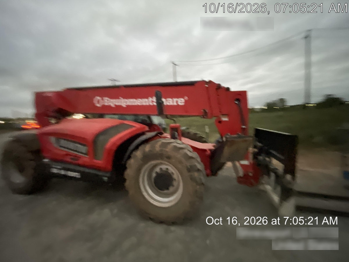 2025 MANITOU MTA1255