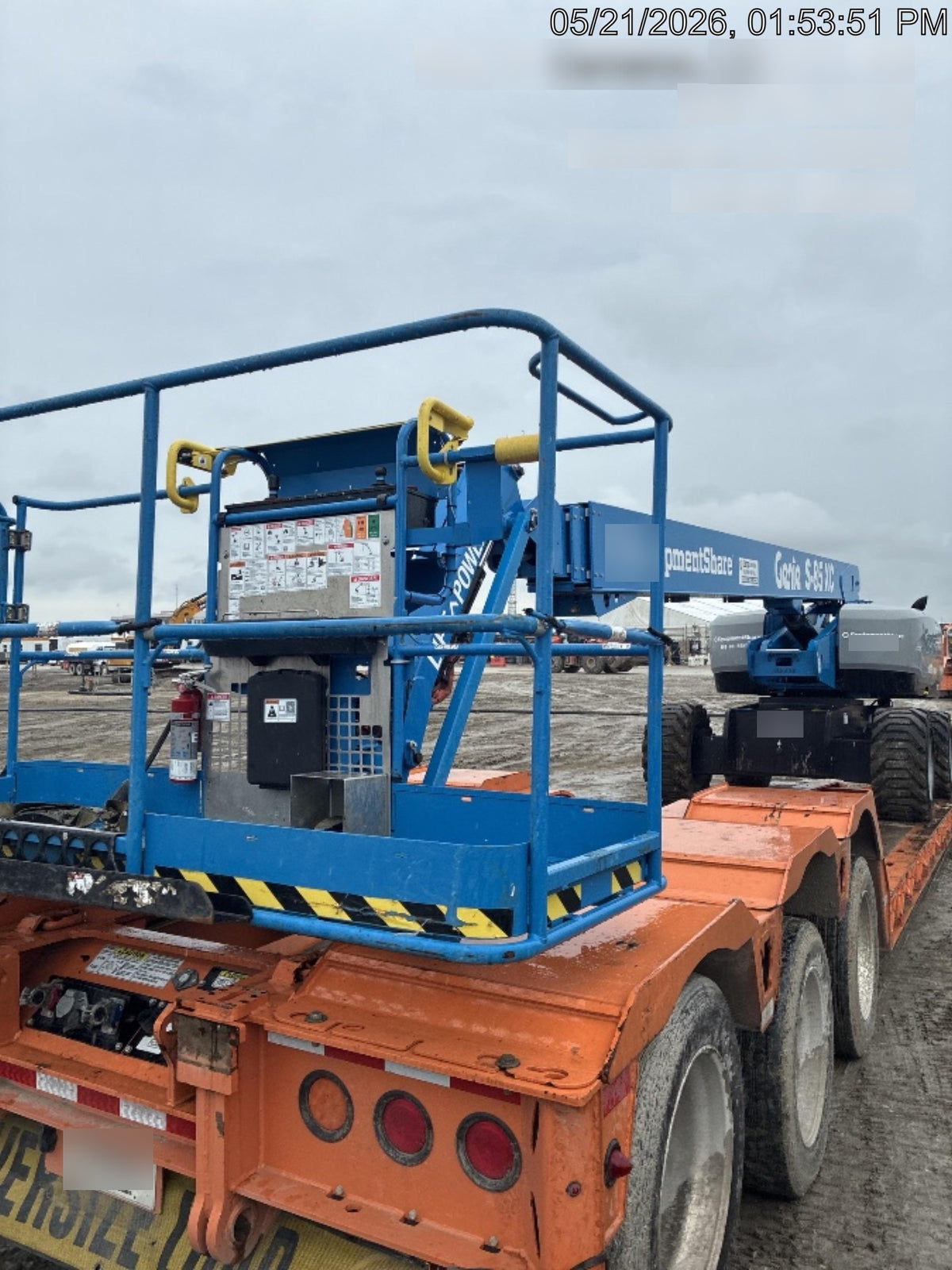 2024 GENIE S-85 XC