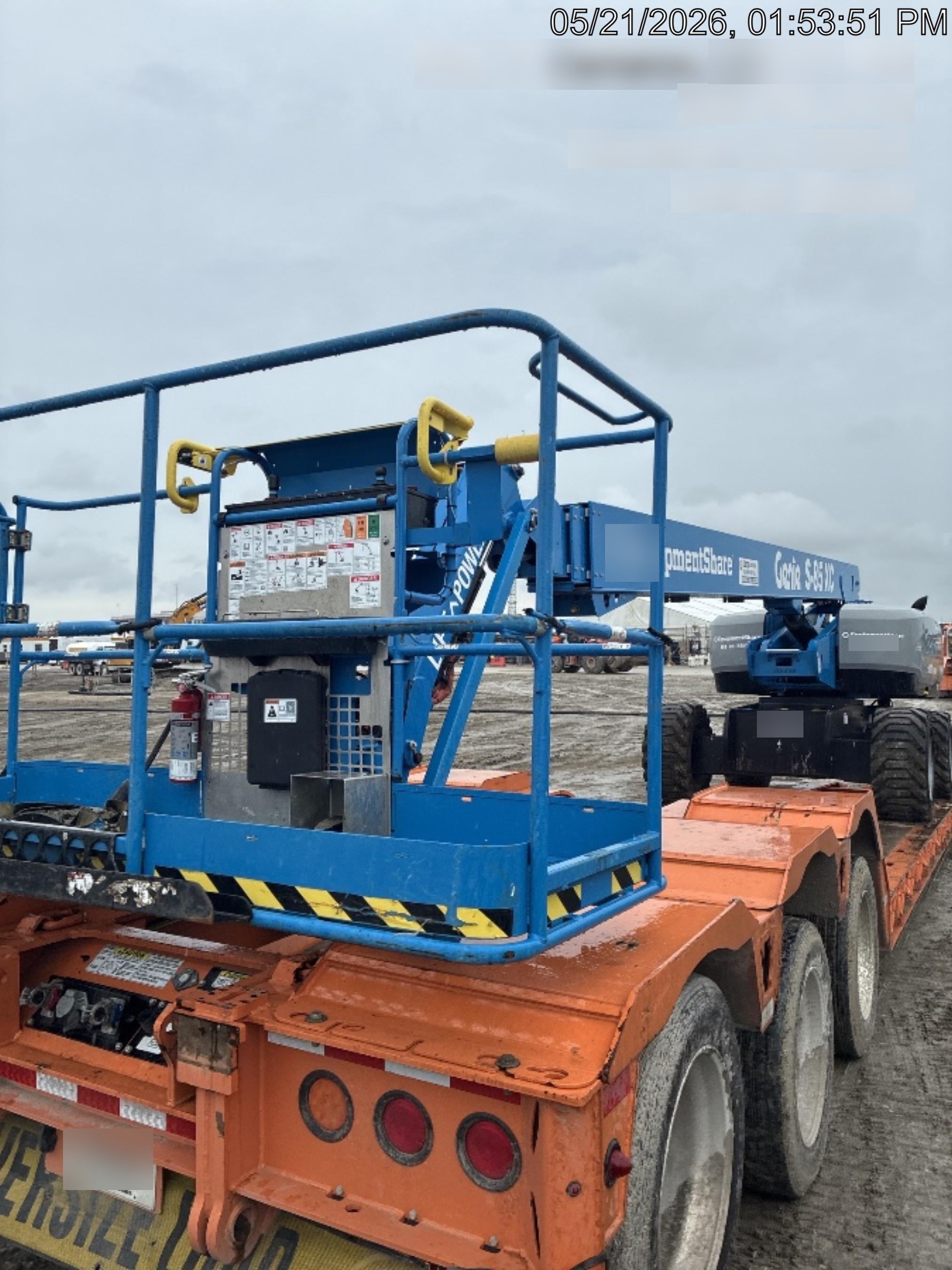 2024 GENIE S-85 XC