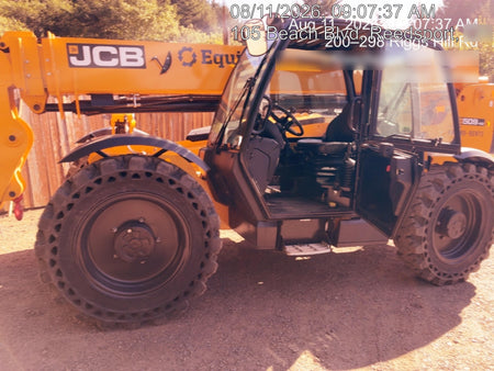 2024 JCB 509-42
