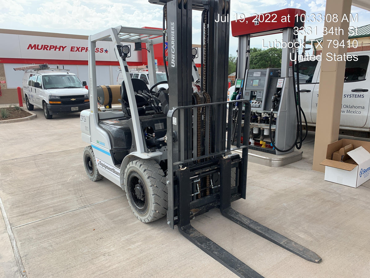 2022 UNICARRIER MUG1F2A30DV
