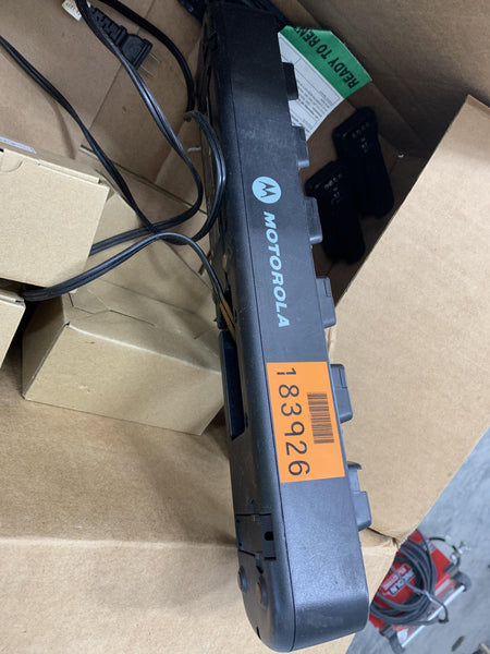 2020 MOTOROLA RLN6309