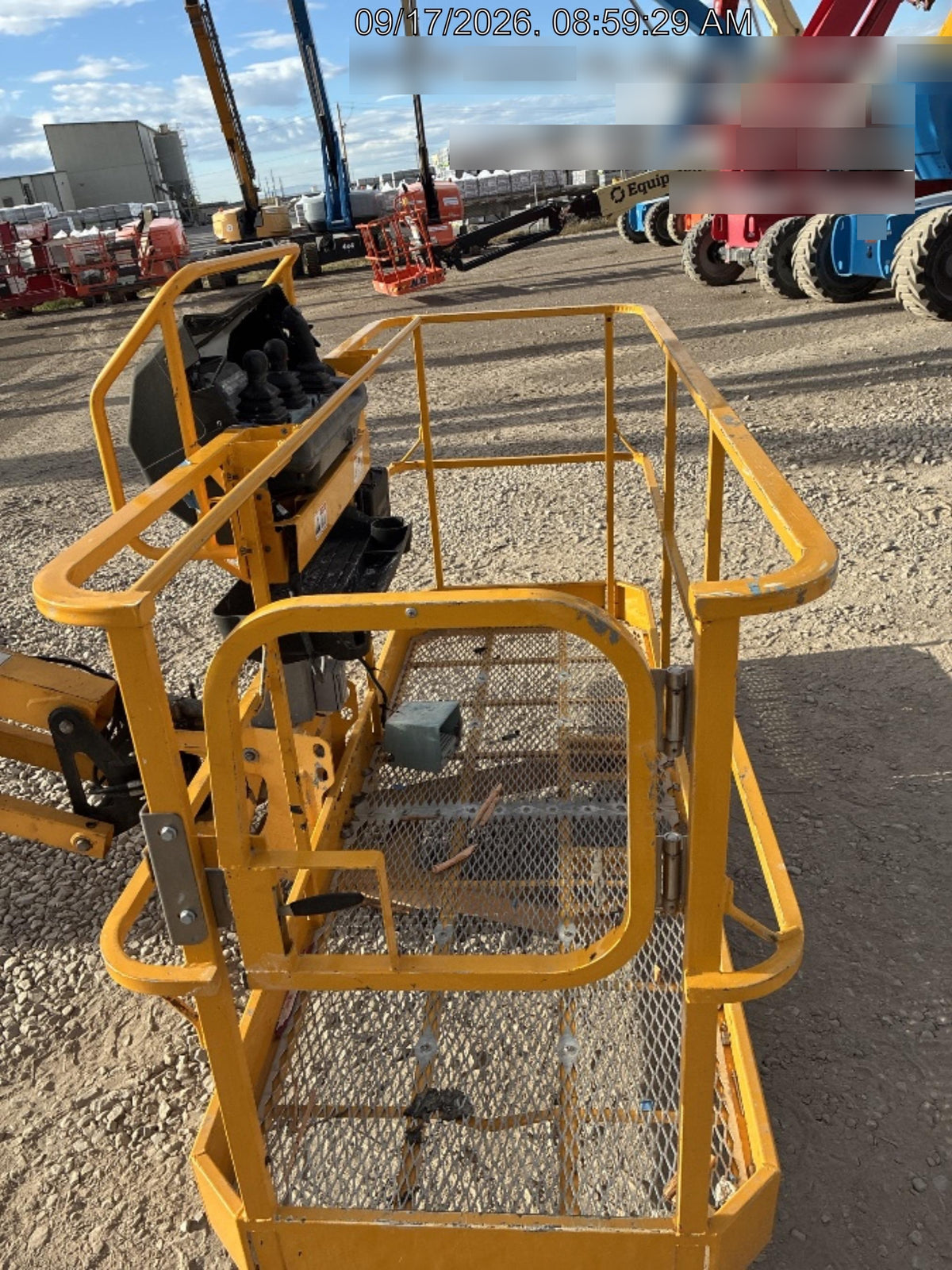 2018 HAULOTTE HT85 RTJ O