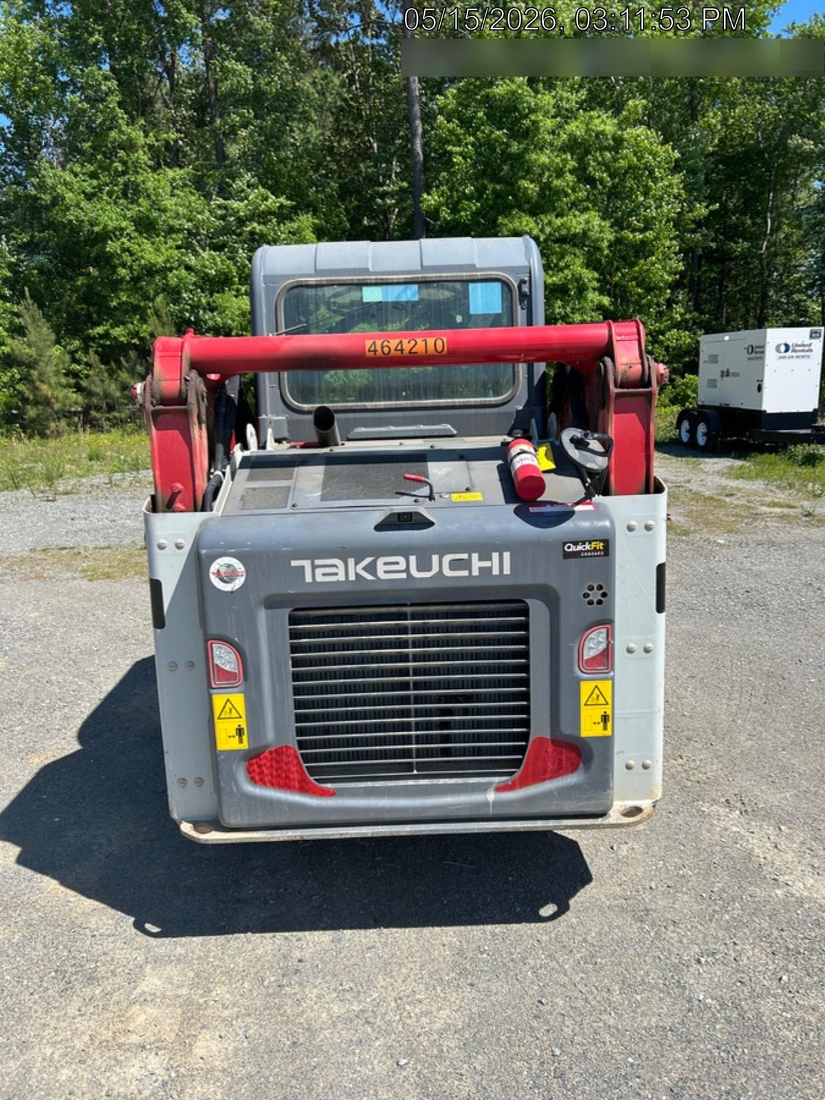 2024 TAKEUCHI TL10V2-CR