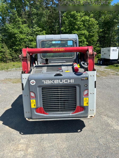 2024 TAKEUCHI TL10V2-CR