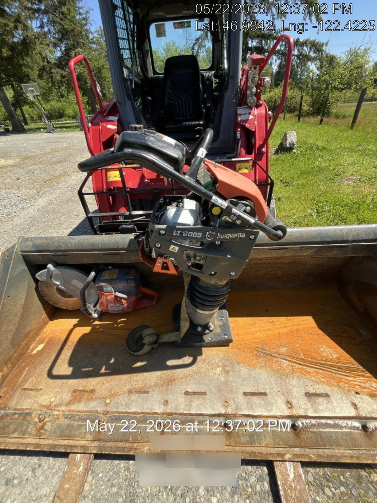 2025 HUSQVARNA LT6005