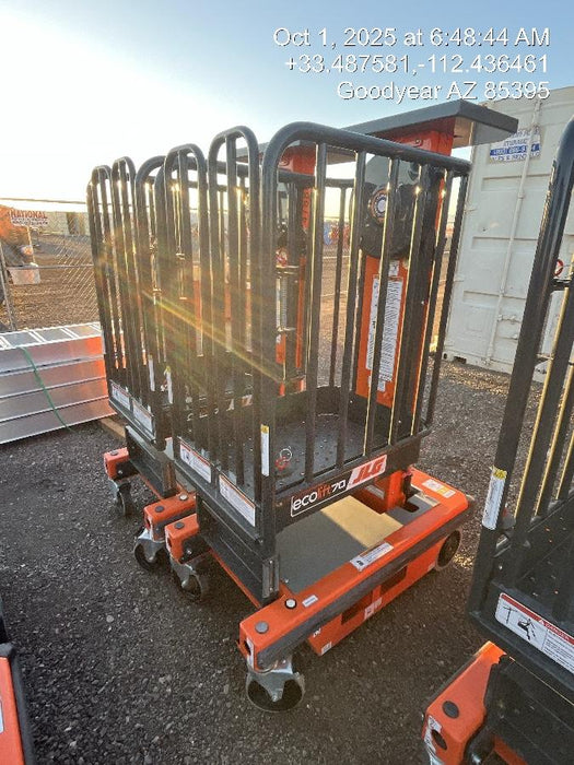 2024 JLG Ecolift 70