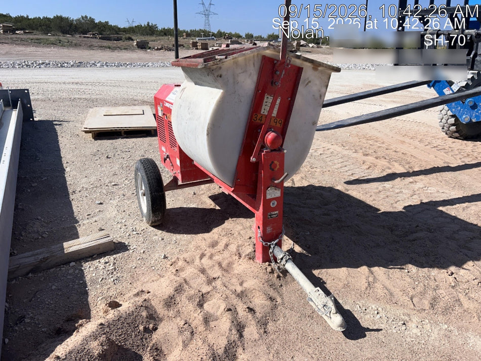 2023 MULTIQUIP WM90PH8