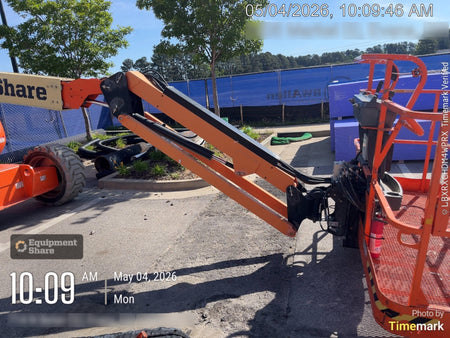 2023 JLG 600AJ
