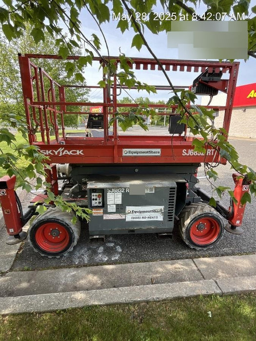 2020 SKYJACK SJ6832 RT