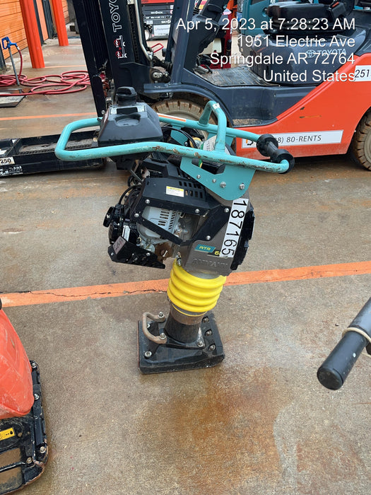 2021 AMMANN ATR 68 P