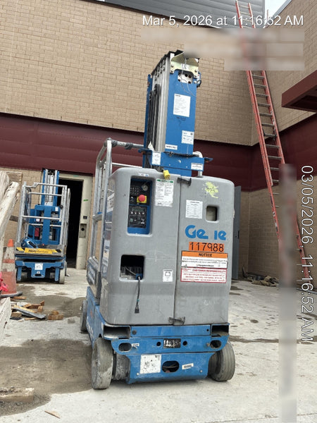 2020 GENIE GR-20