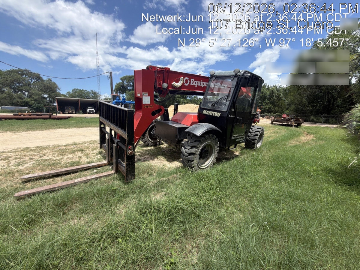 2024 MANITOU MTA6034