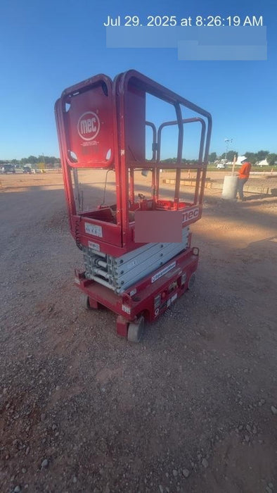 2019 MEC 1330SE Standard Options