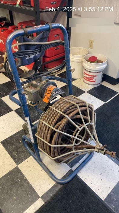 2010 ELECTRIC EEL Model R