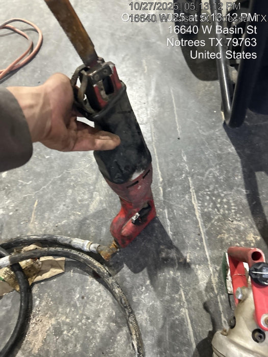 2022 MICHIGAN PNEUMATIC 1300