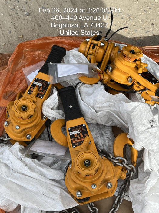 2023 HARRINGTON L5LB015-20