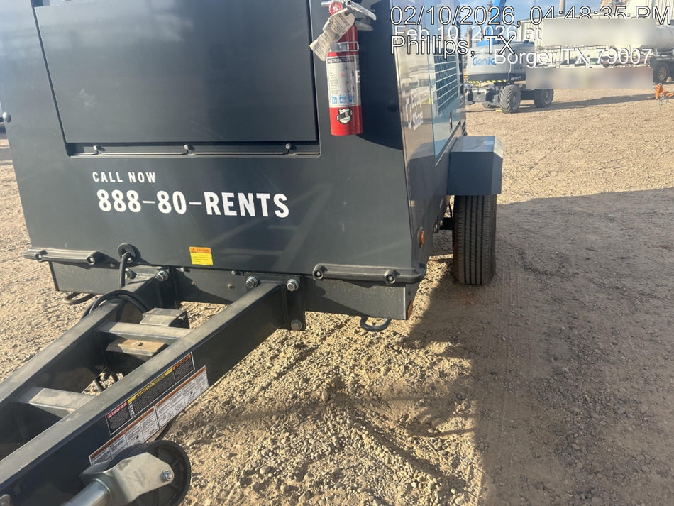 2025 AIRMAN PDSF375DP-6E1