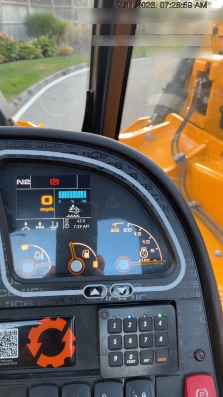2026 JCB 512-56