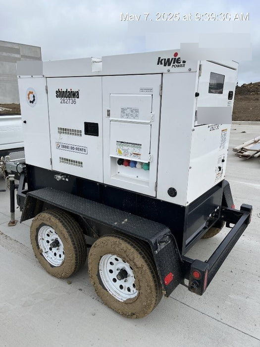 2022 SHINDAIWA DGK45F