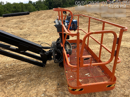 2024 JLG 660SJ