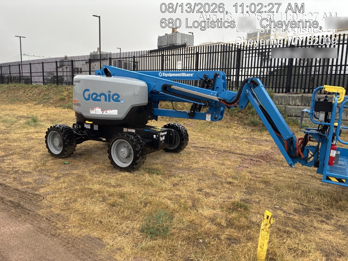 2026 GENIE Z-45 XC
