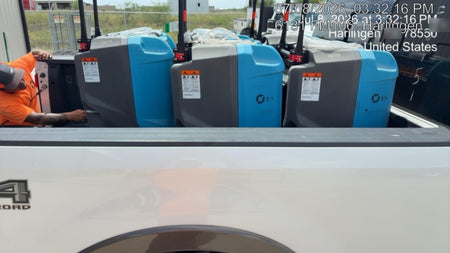 2020 DRI-EAZ LGR6000Li