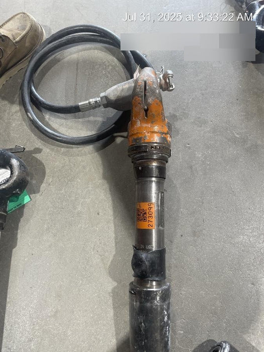 2022 MICHIGAN PNEUMATIC MP-133-ORANGE-NEP