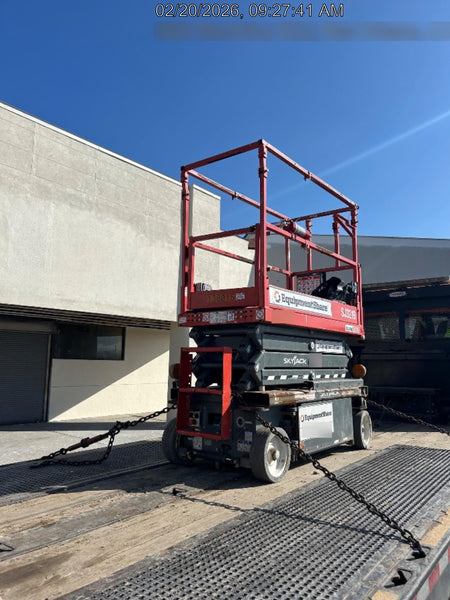 2021 SKYJACK SJ3219