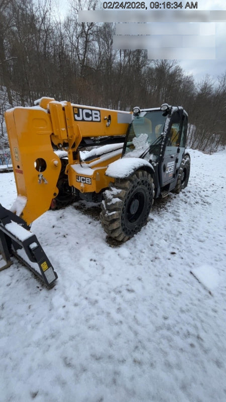 2021 JCB 509-42