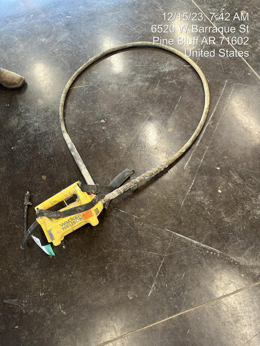 2020 WACKER NEUSON M2500