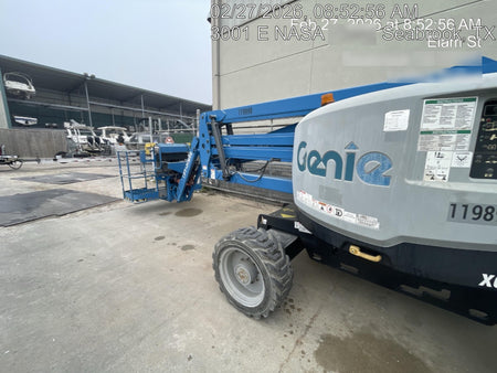 2020 GENIE Z-45 XC