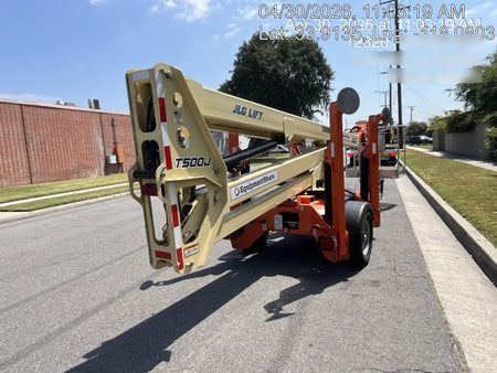 2022 JLG T500J