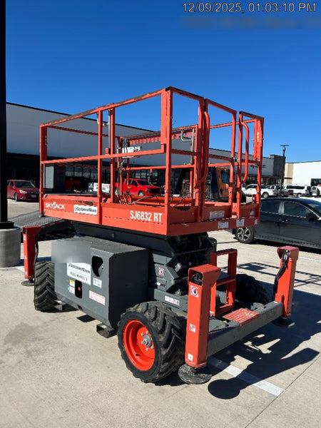 2019 SKYJACK SJ6832 RT