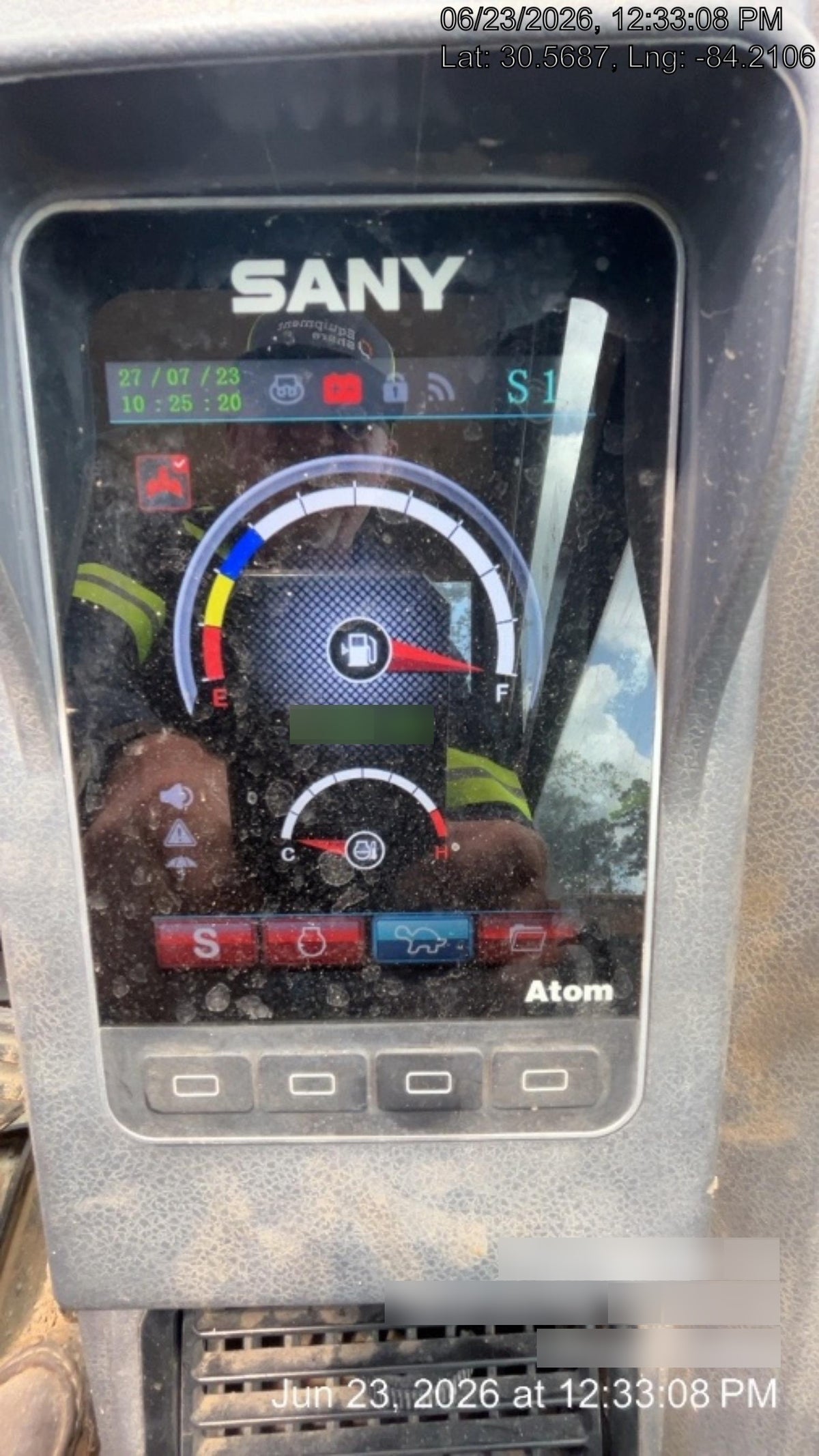 2021 SANY SY95C