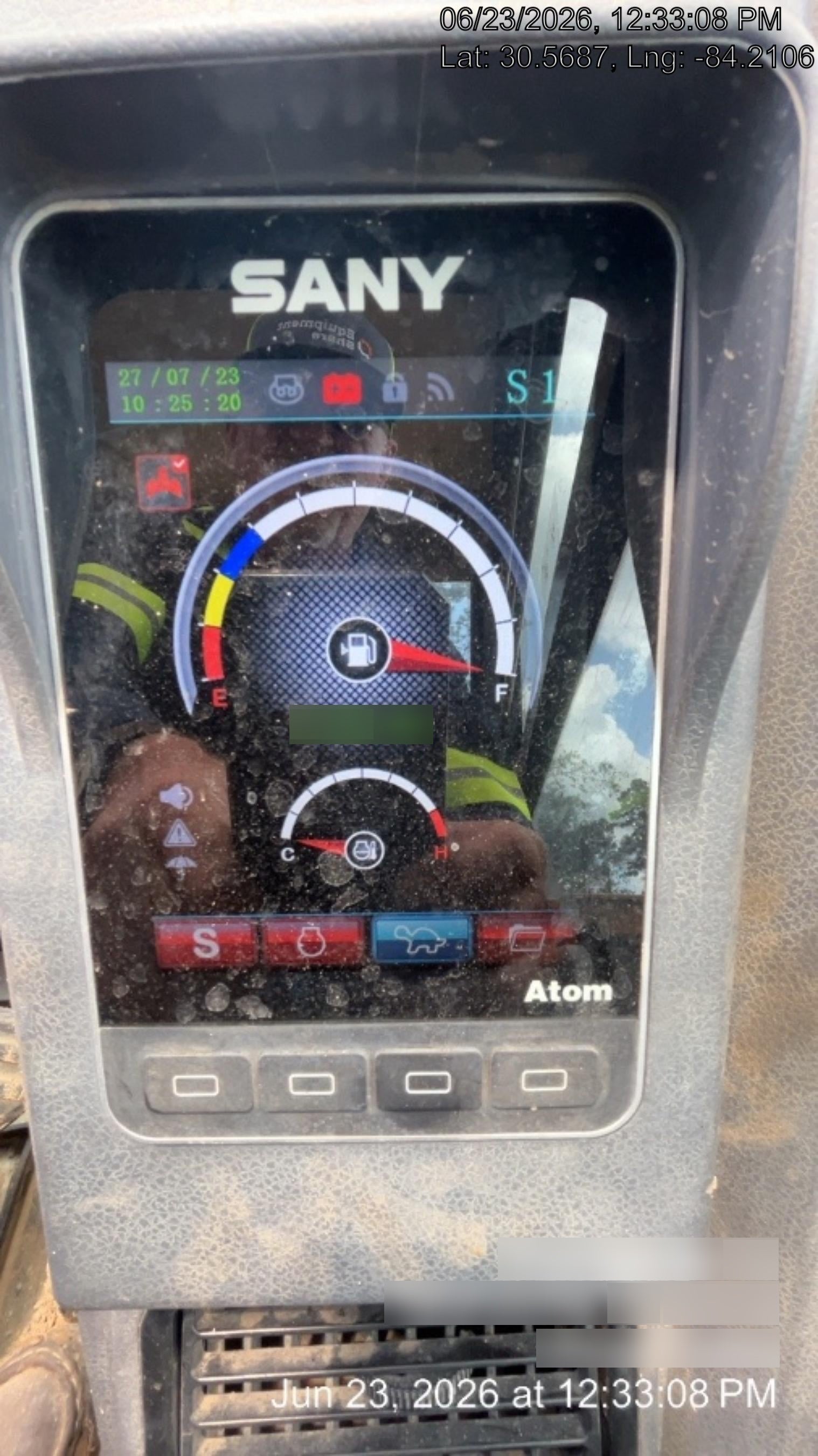 2021 SANY SY95C