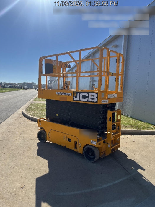 2021 JCB S4046E