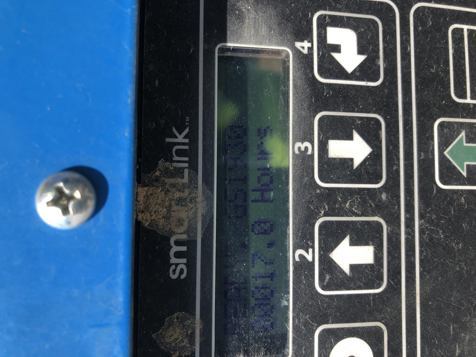 2019 Genie GS-1930 Fixed Rails with Chain Entry