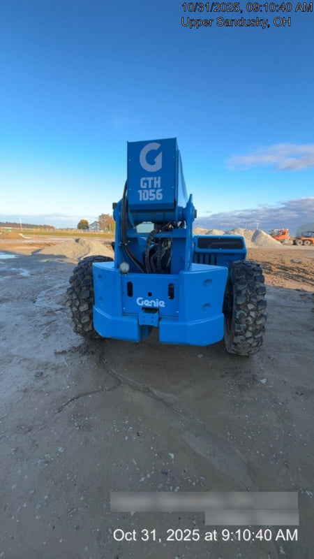 2025 GENIE GTH-1056