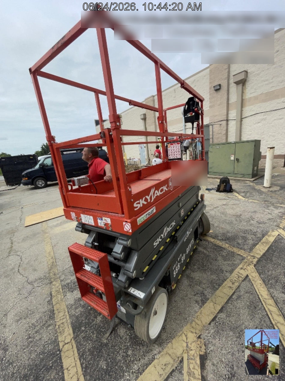 2025 SKYJACK SJ3226