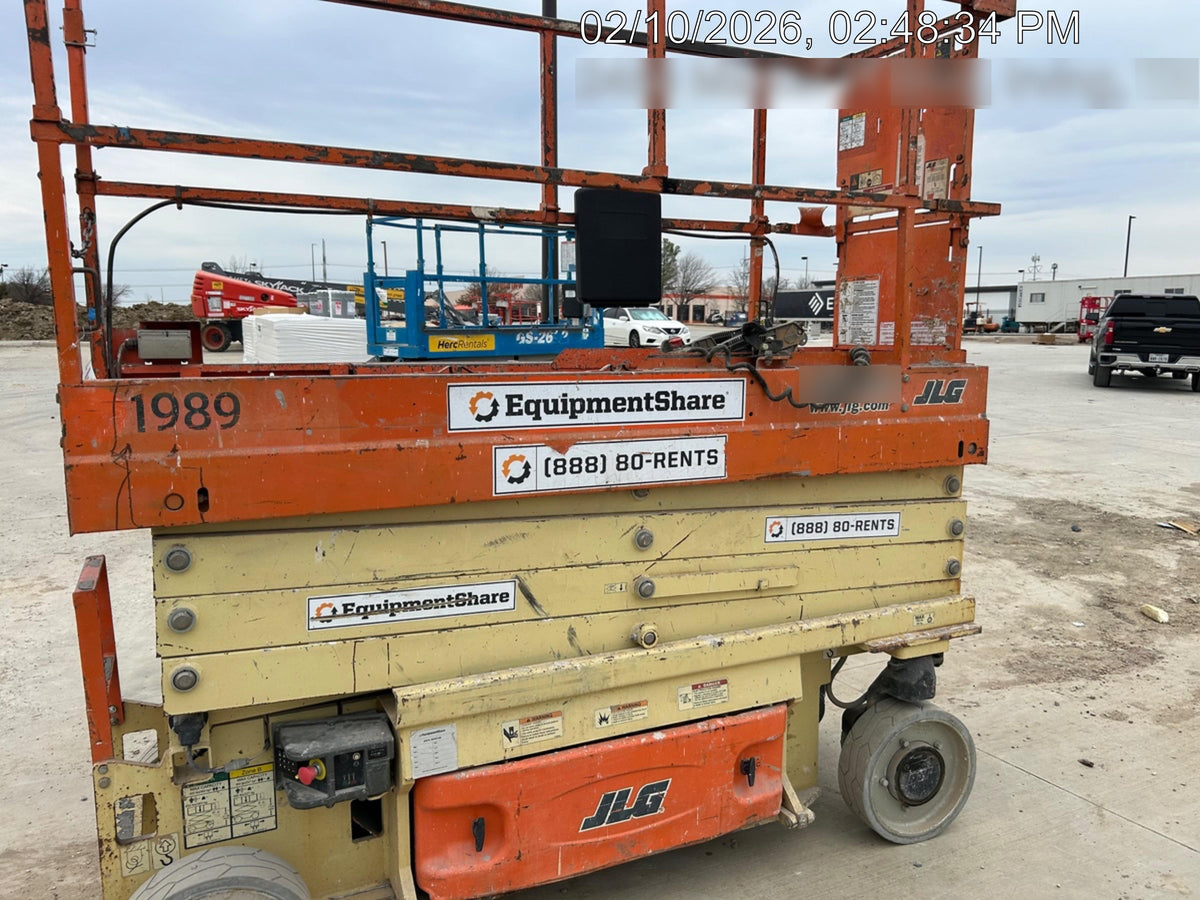 2016 JLG 2632ES JLG 2632ES Scissor Lift