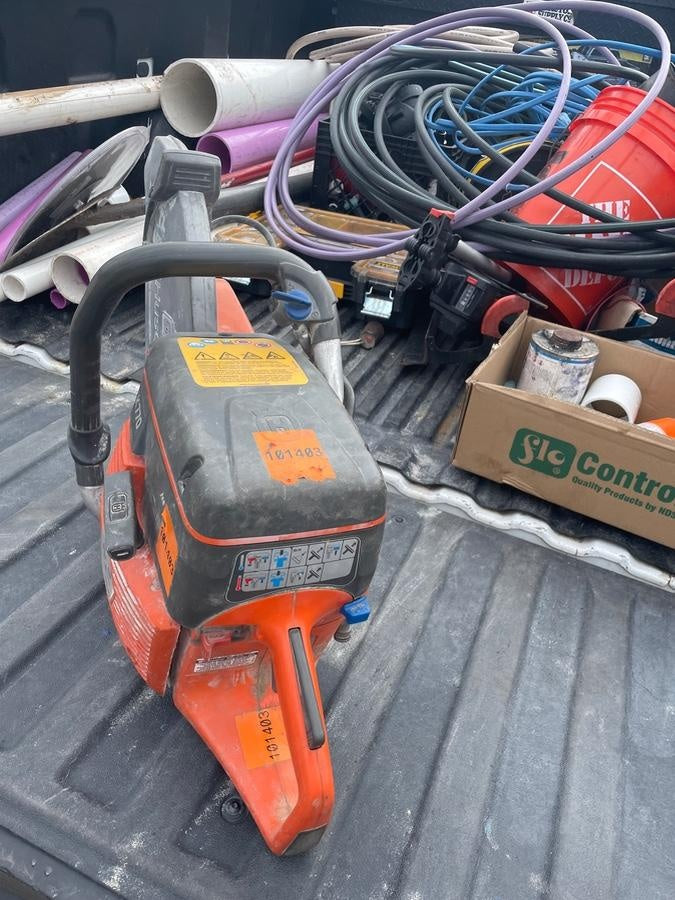 2020 HUSQVARNA K770